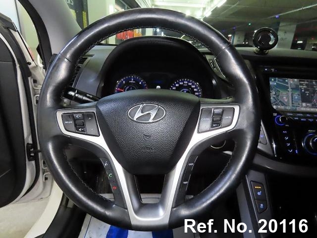  Hyundai / I40 Stock No. 20116